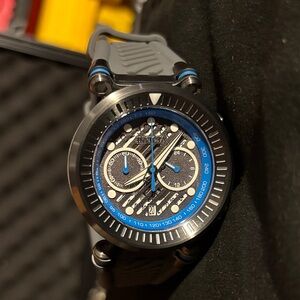Invicta Speedway Men’s Chronograph Quartz Watch – Model 34804